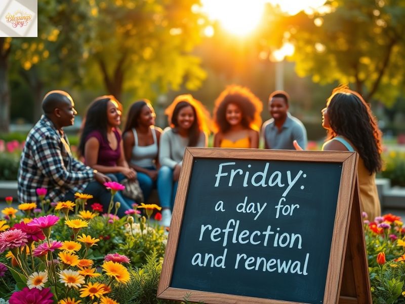 African American Friday Quotes