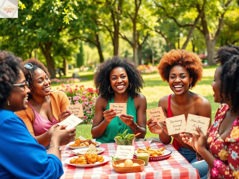 African American Saturday Blessings