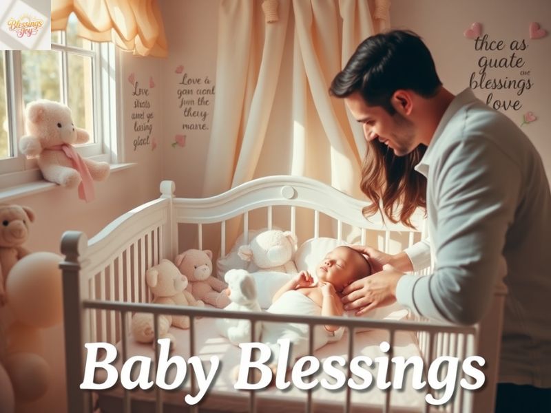 Baby Blessings