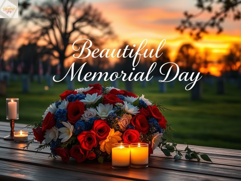 Beautiful Memorial Day Wishes to everyone