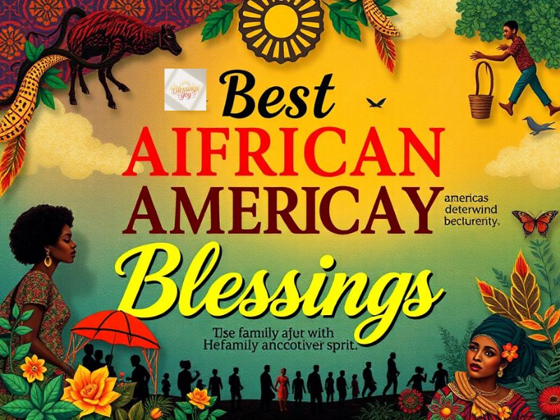 Best African American Saturday Blessings Quotes