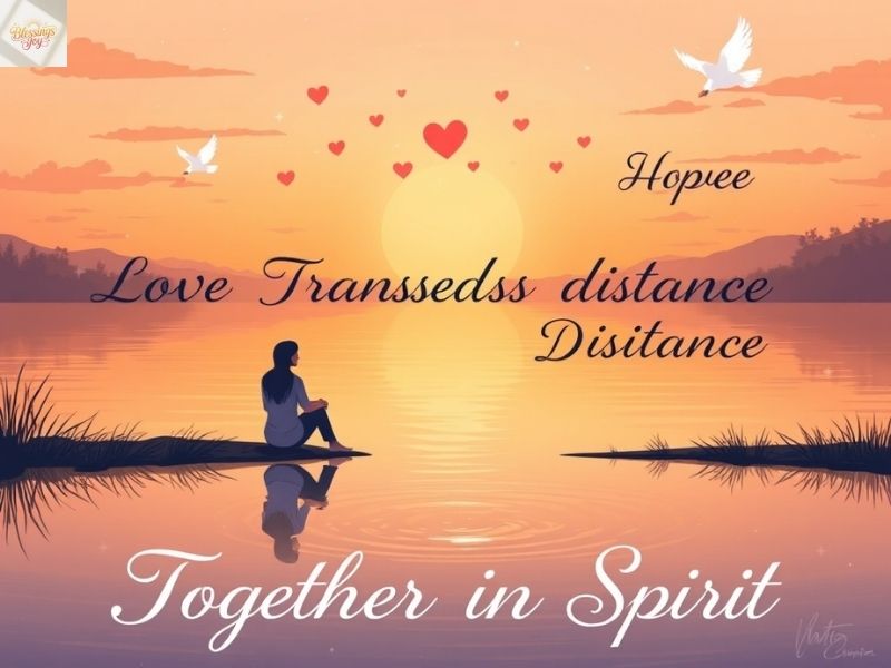 Blessings and Prayers for Long Distance Relationship Success