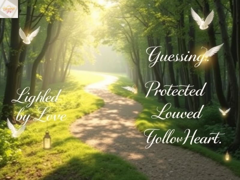 Blessings of Guidance and Protection