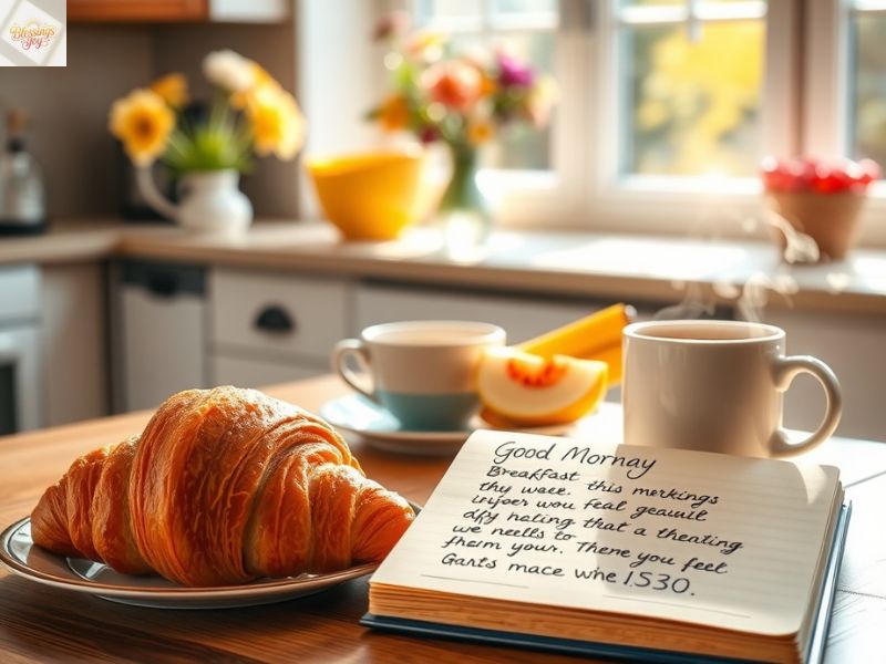 Good Monday Morning Messages