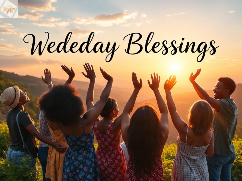 Inspirational African American Wednesday Blessings