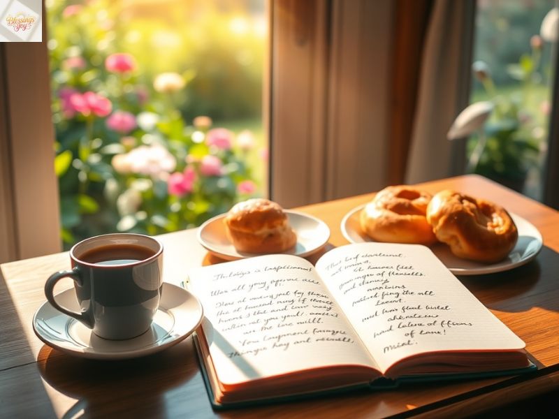 Inspirational Monday Morning Blessings