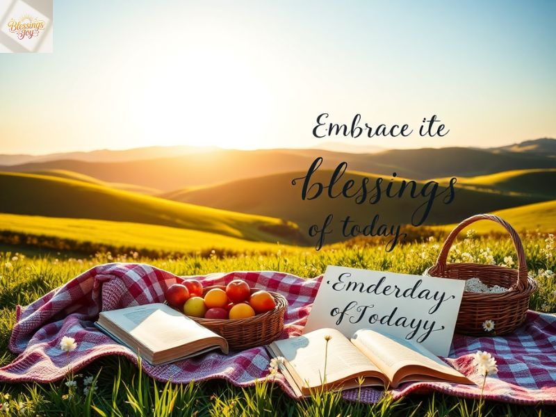 Inspirational Saturday blessings