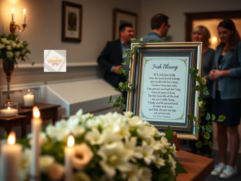 Irish Blessing – Funeral Home