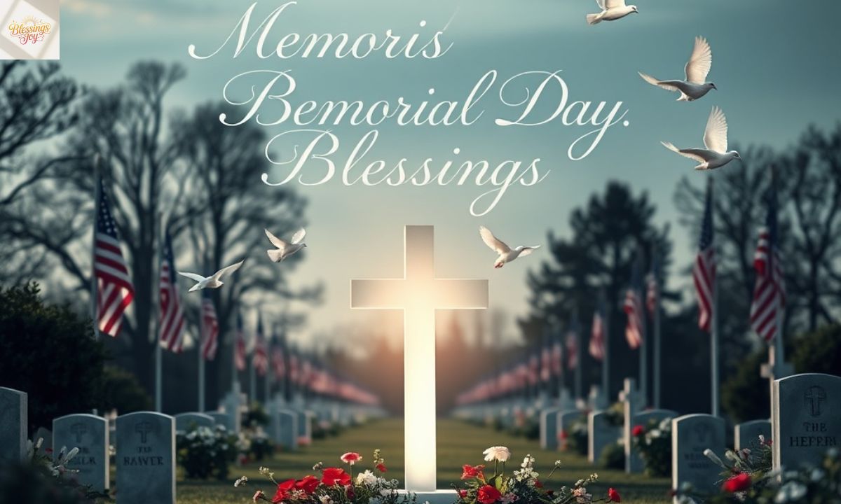 Memorial Day Blessings Catholic Prayers, Messages & Quotes