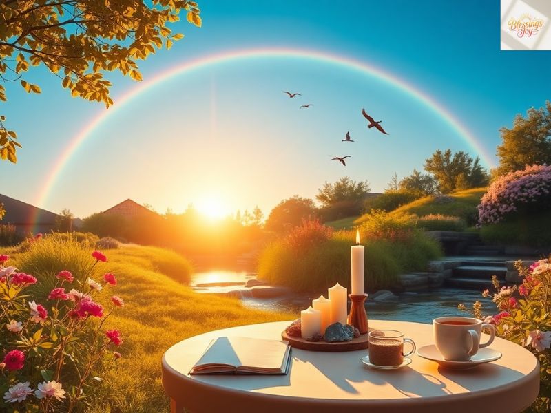 Positive Spiritual Friday Blessings