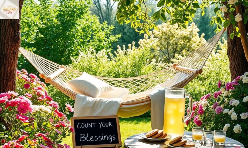 Saturday Afternoon Blessings