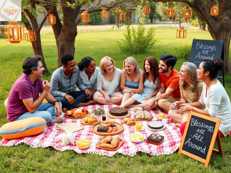 Saturday Blessings for Friends and Family Members