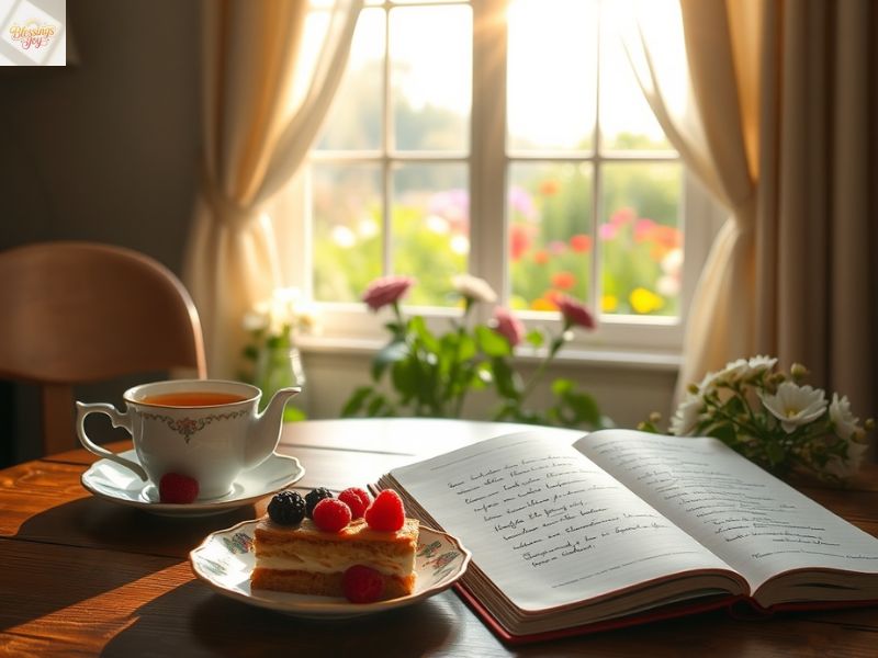 Sweet Monday Afternoon Blessings