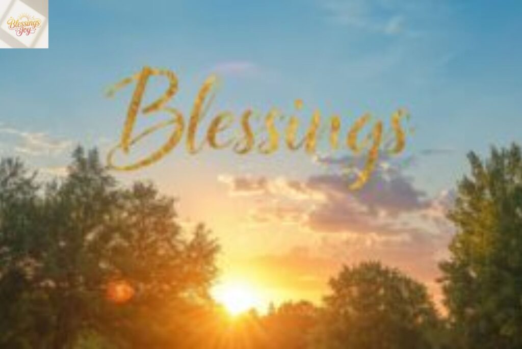 Thankful Sunday Blessings