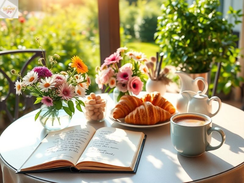 Thankful Thursday Morning Blessings