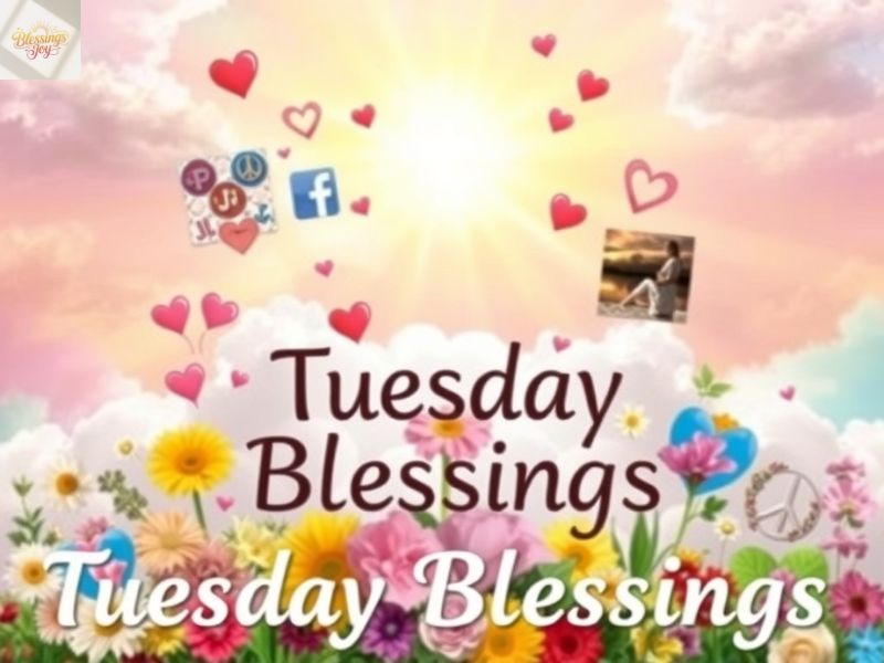 Tuesday Blessings For Images and Pics