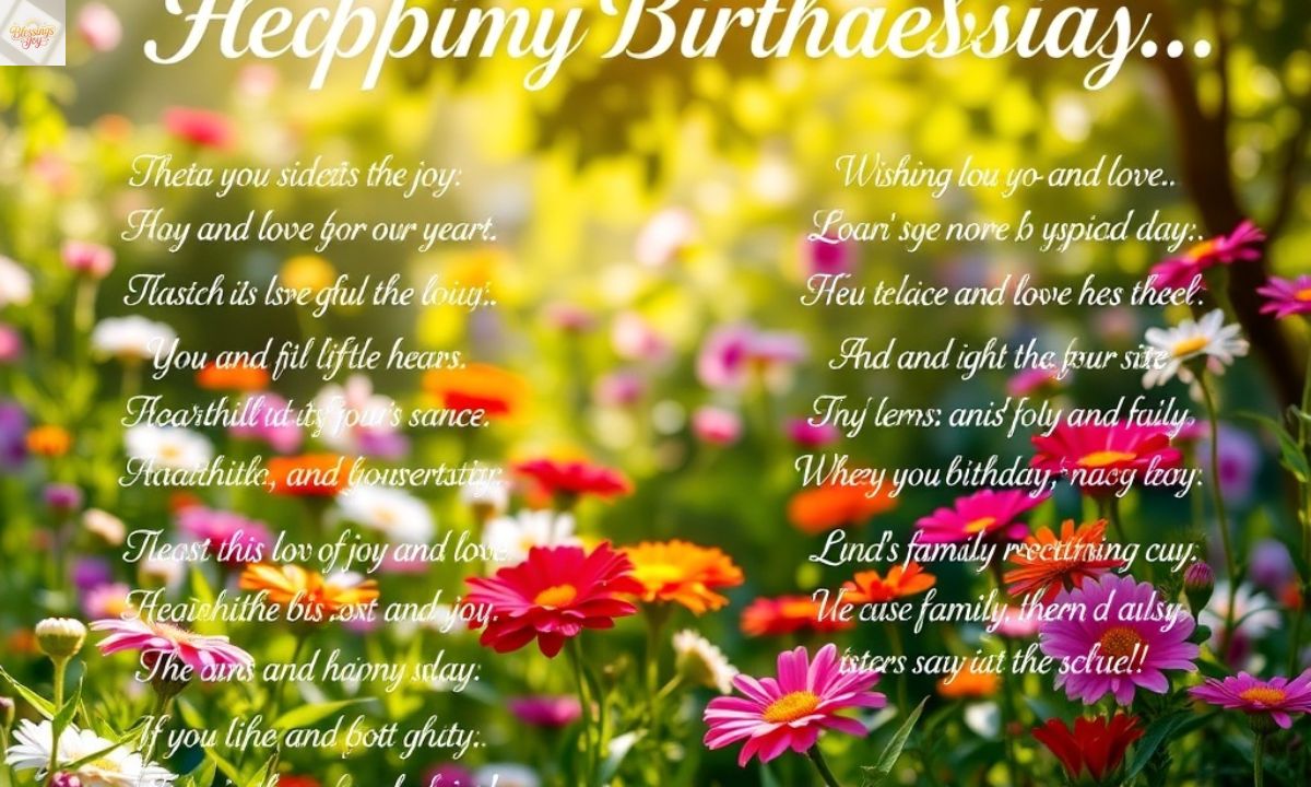 144+ Heartfelt Birthday Blessings and Prayers for Your Uncle