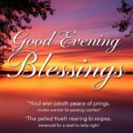 200+ Beautiful Good Evening Blessings & Quotes for a Peaceful Night (2025)