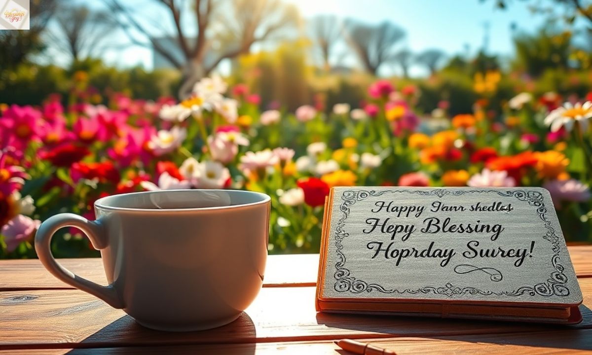 300+ Good Morning Saturday Blessings, Images & Greetings to Brighten Your Weekend