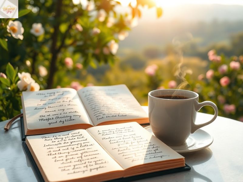 Blessed Saturday Morning Quotes and Thoughts to Reflect and Recharge