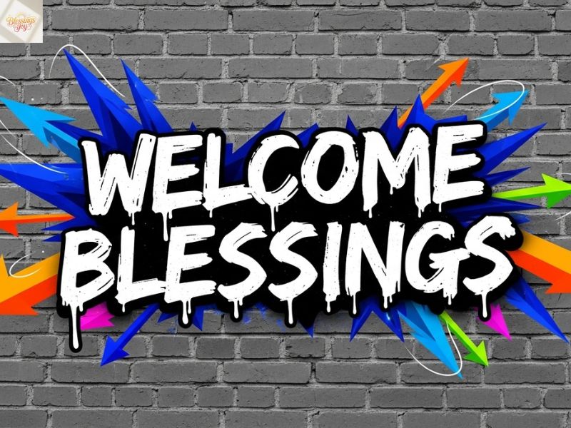 Cool Welcome Blessings (Points)