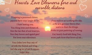 Heartfelt Love Blessings & Prayers for Long Distance Love