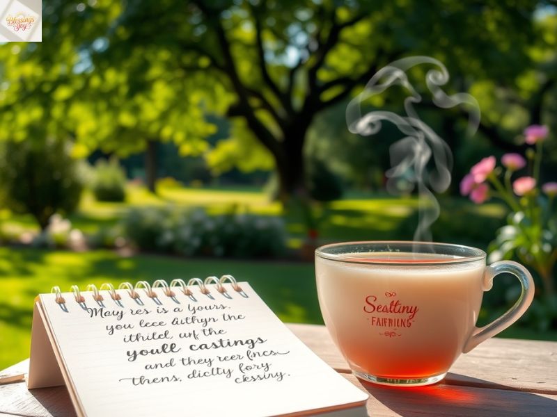 Inspirational Saturday Blessings and Positive Quotes to Motivate You