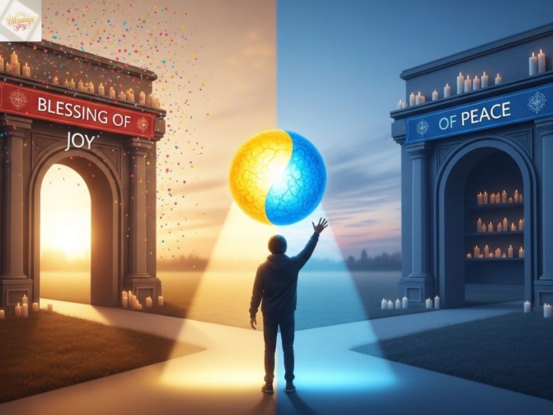 Matching the Blessing to the Moment