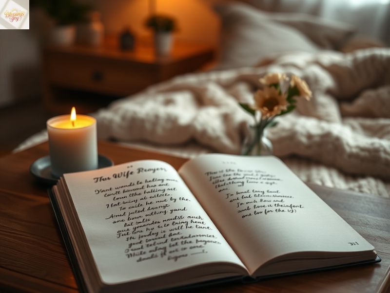 Short Prayer For Healing And Recovery For My Wife