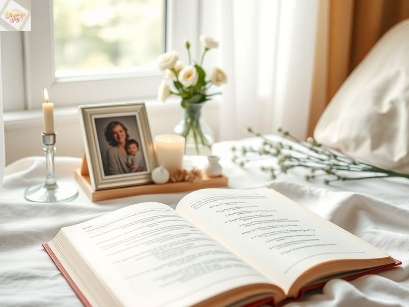 Short Prayer For Healing For My MotherFather