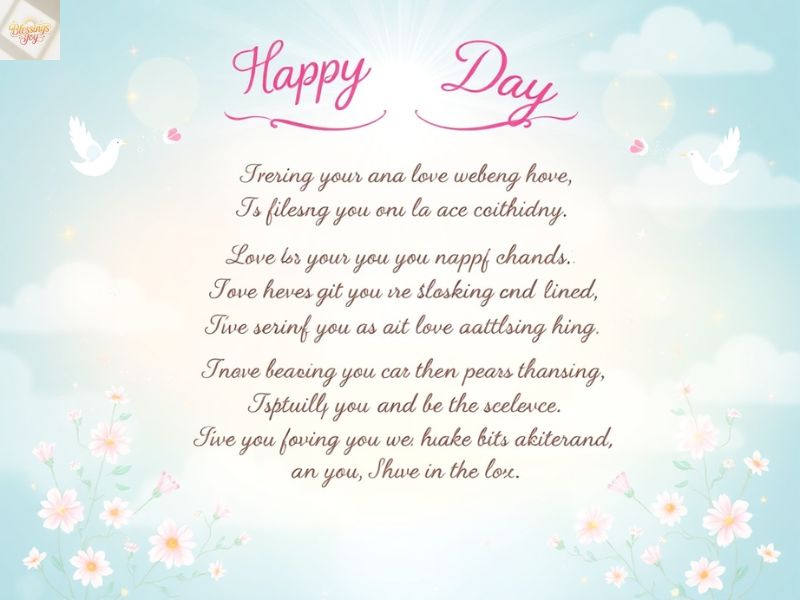 Spiritual and Loving Messages to Celebrate Her Special Day