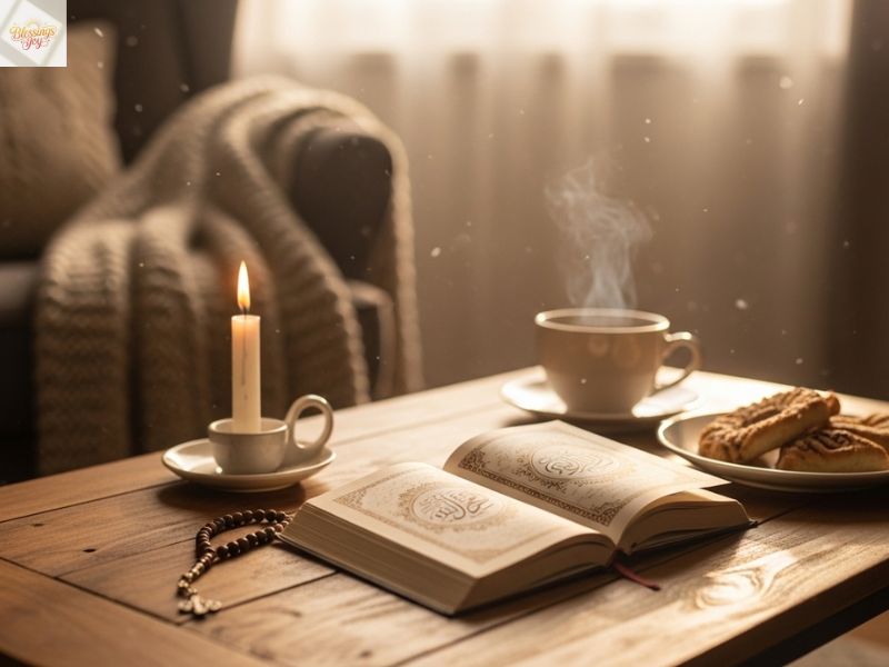 2. Friday Afternoon Blessings and Prayers