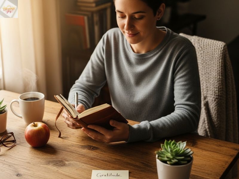 Counting Your Everyday Blessings