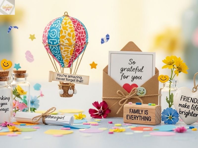 Cute Messages to Share with Friends and Family