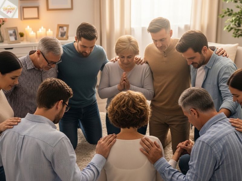 Prayer for Extended Family