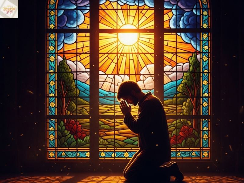 Prayer for God’s Goodness