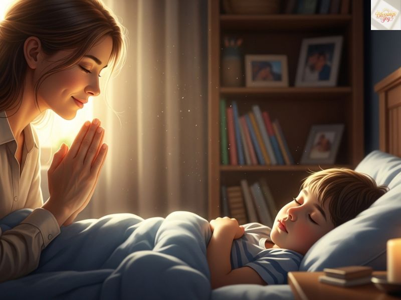 Prayer for Your Children