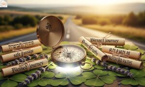Rare Blessings and Prayers for Safe Travels