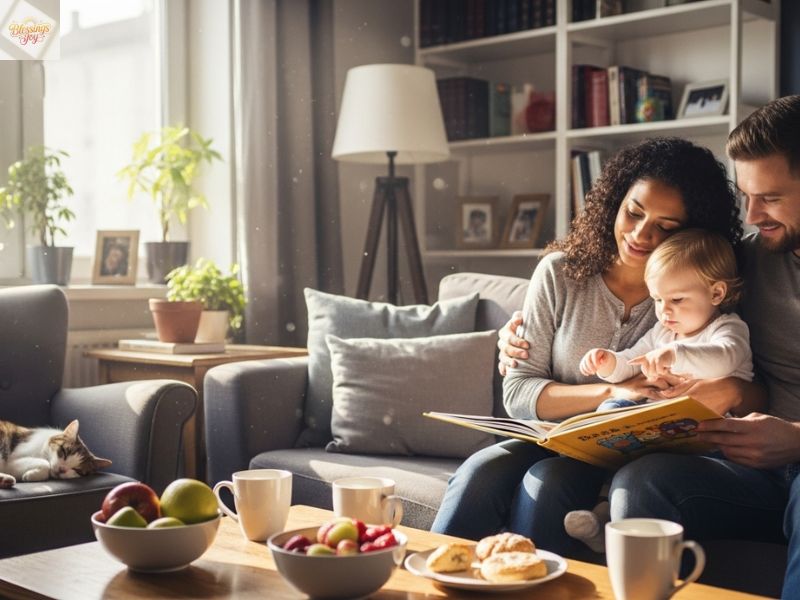 Saturday Afternoon Blessings