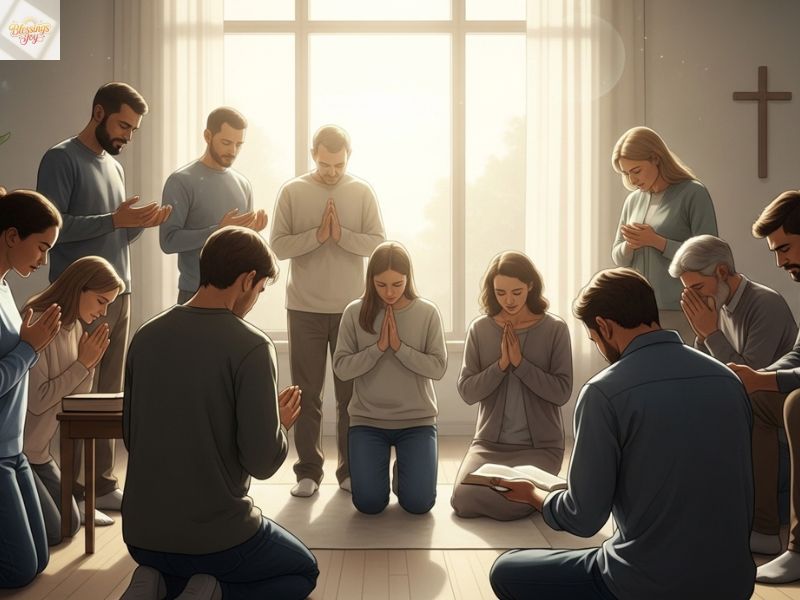 Simple Morning Prayer for God’s Guidance