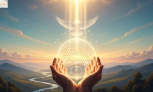 Spiritual Inspiration Thursday Blessings