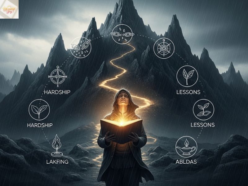 The Blessing of Hardship and Lessons Learned