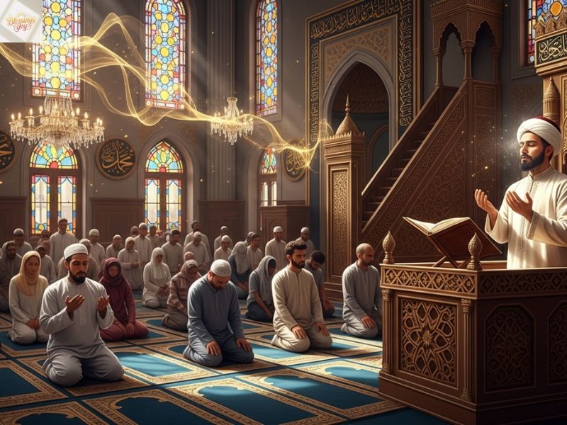 Thursday Prayers and Spiritual Blessings