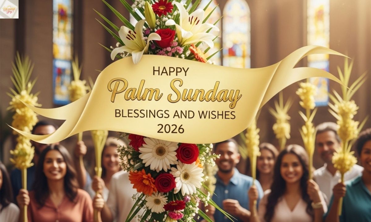 Happy Palm Sunday Blessings and Wishes 2026 (2)