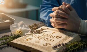 Rare Blessings and Prayers for Surgery